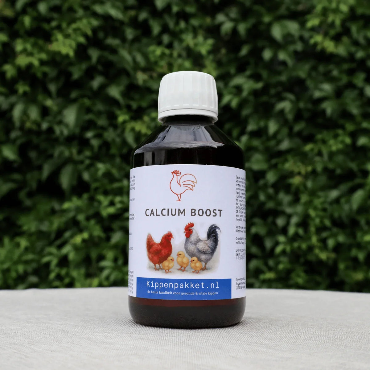 Calcium + Fosfor Boost – Voor Stevige Eierschalen