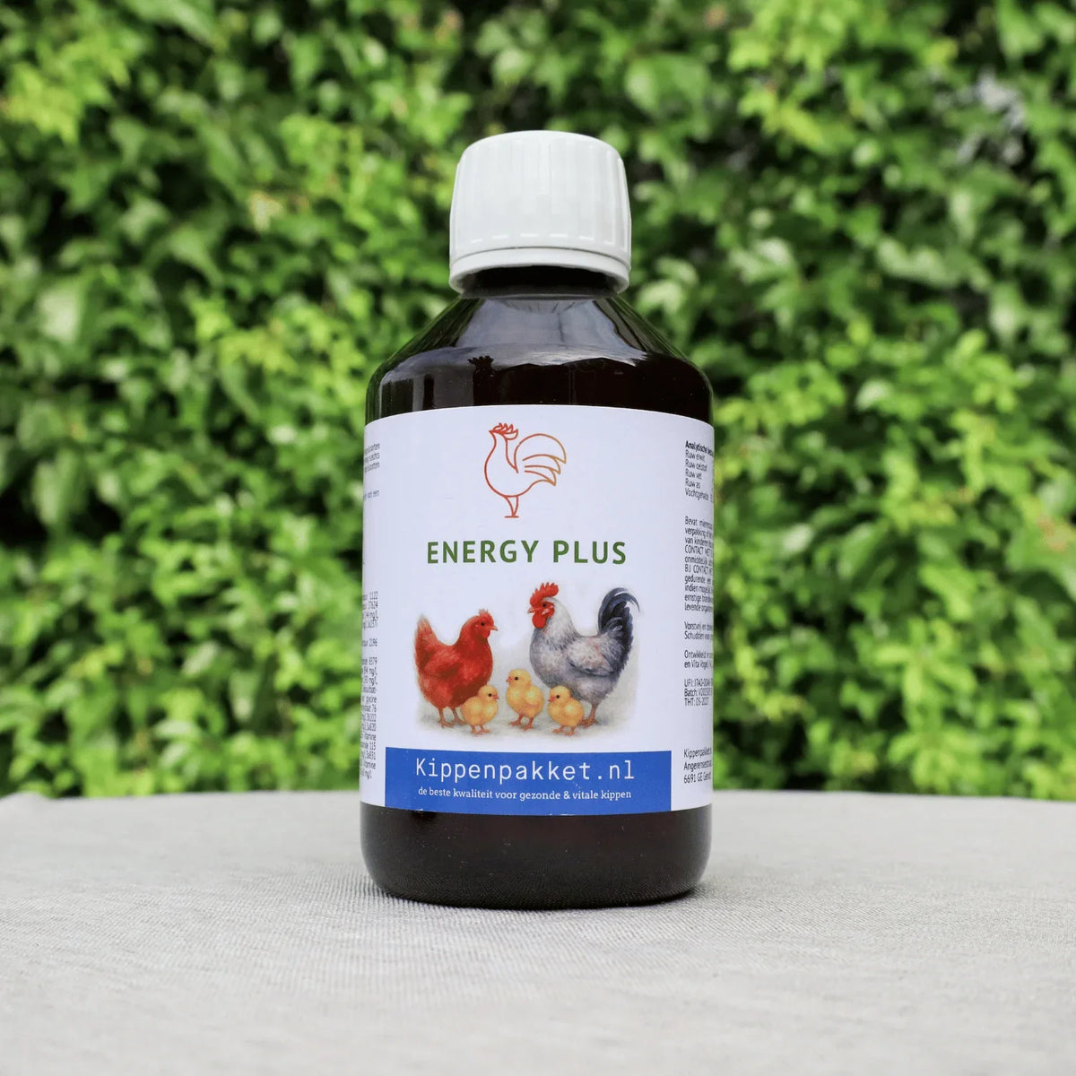 Energy Plus - Ondersteuning voor kippen na ziekte of stress voor snel herstel.
