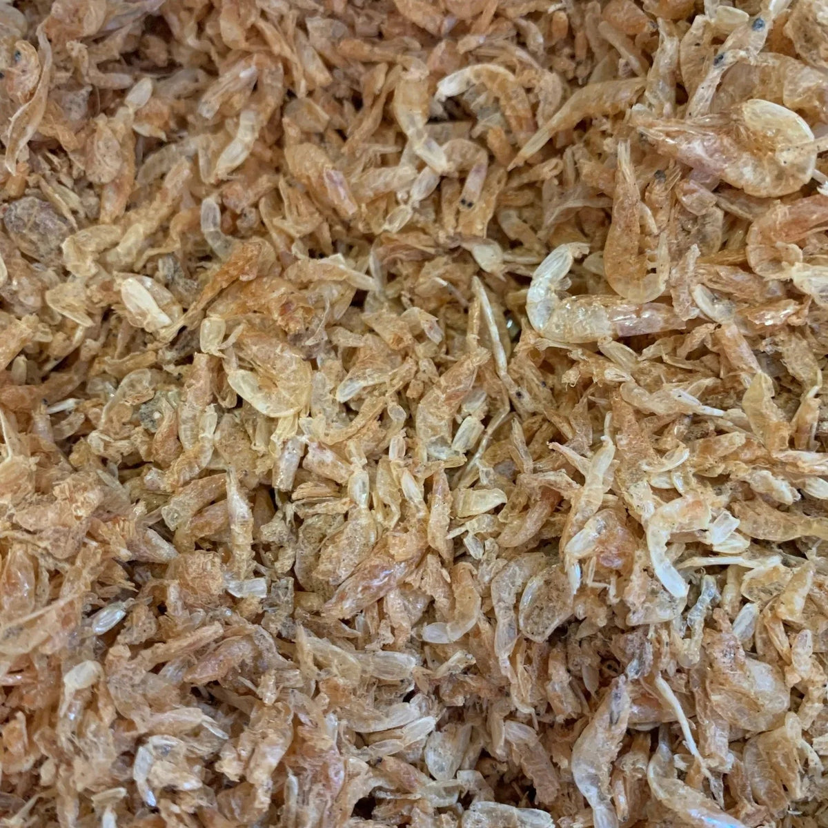 Dried Mini Crayfish 450g – Protein-Rich Snack for Chickens & Chicks