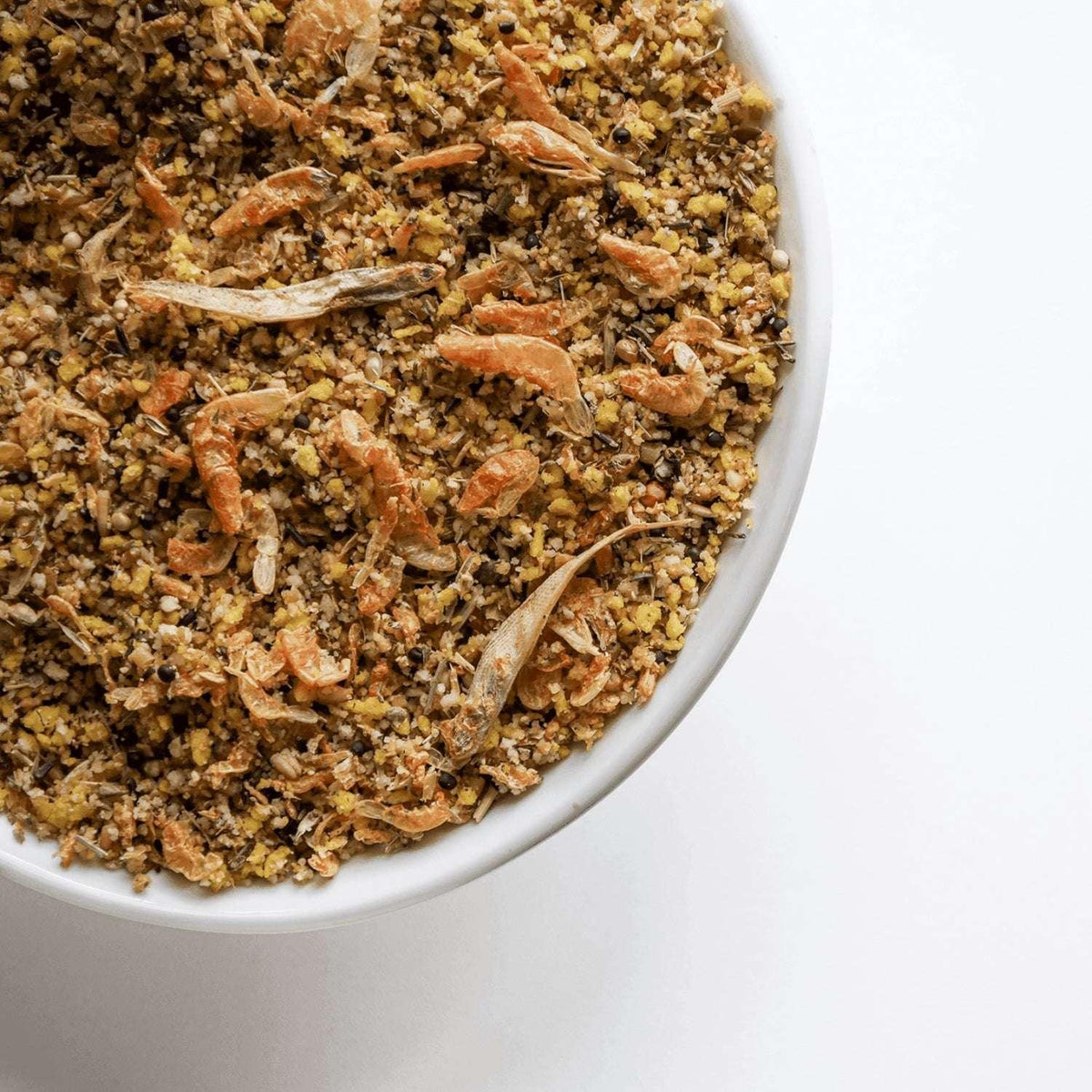 Crayfish Cocktail – Spicy Protein Snack for Chickens
