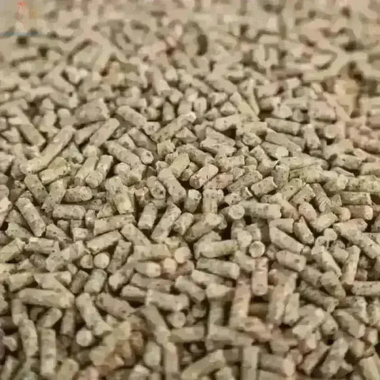 Kuiken Compleet Korrel volledige voeding voor opgroeiende kuikens, zorgvuldig samengesteld voor gezonde groei en ontwikkeling.