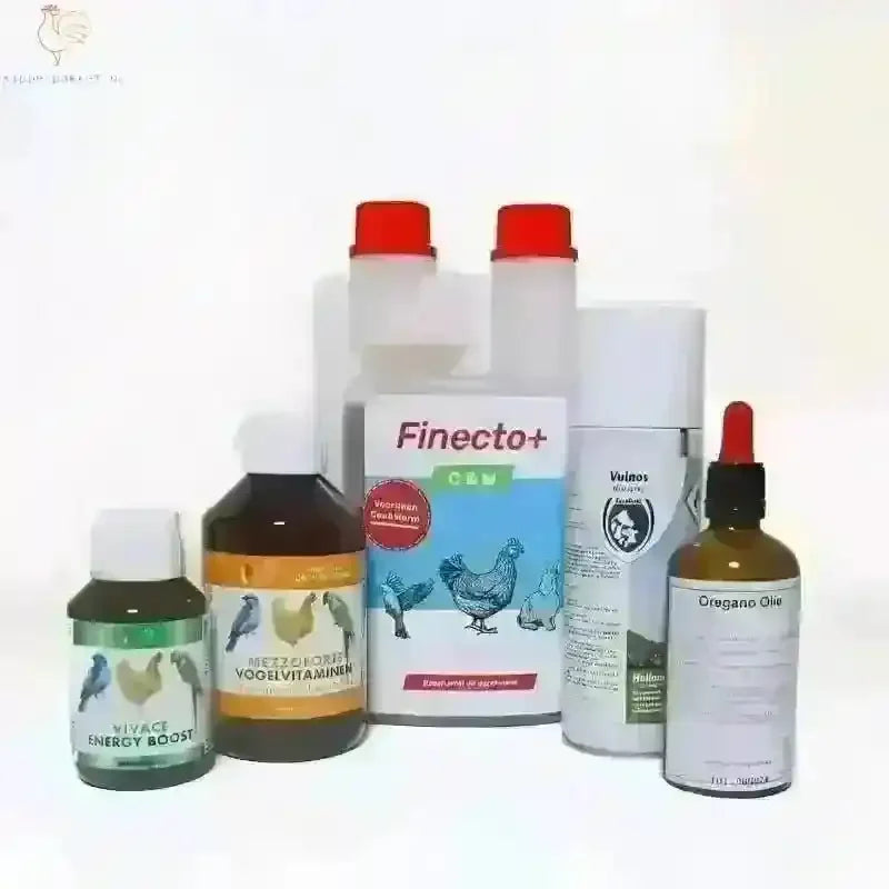Eerste Hulp Bij Kuikens Pakket Voor Gezonde Kuikens - Kippenpakket.nl