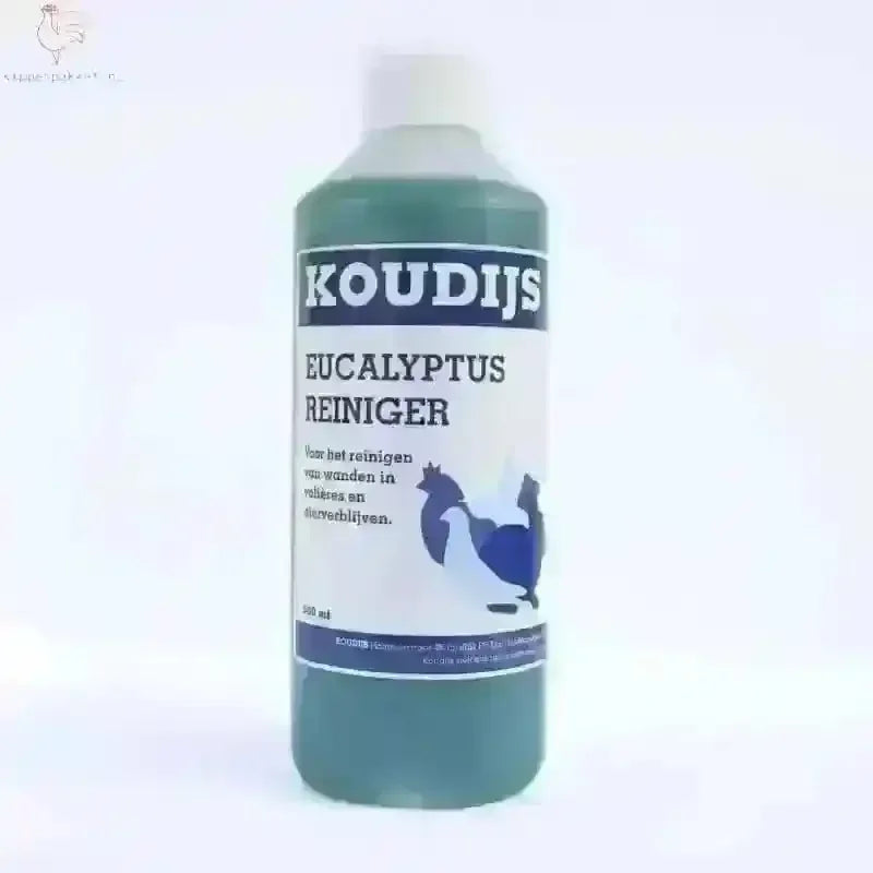 Eucalyptus Reiniger Voor Grondige en Veilig Schoonmaak - Kippenpakket.nl