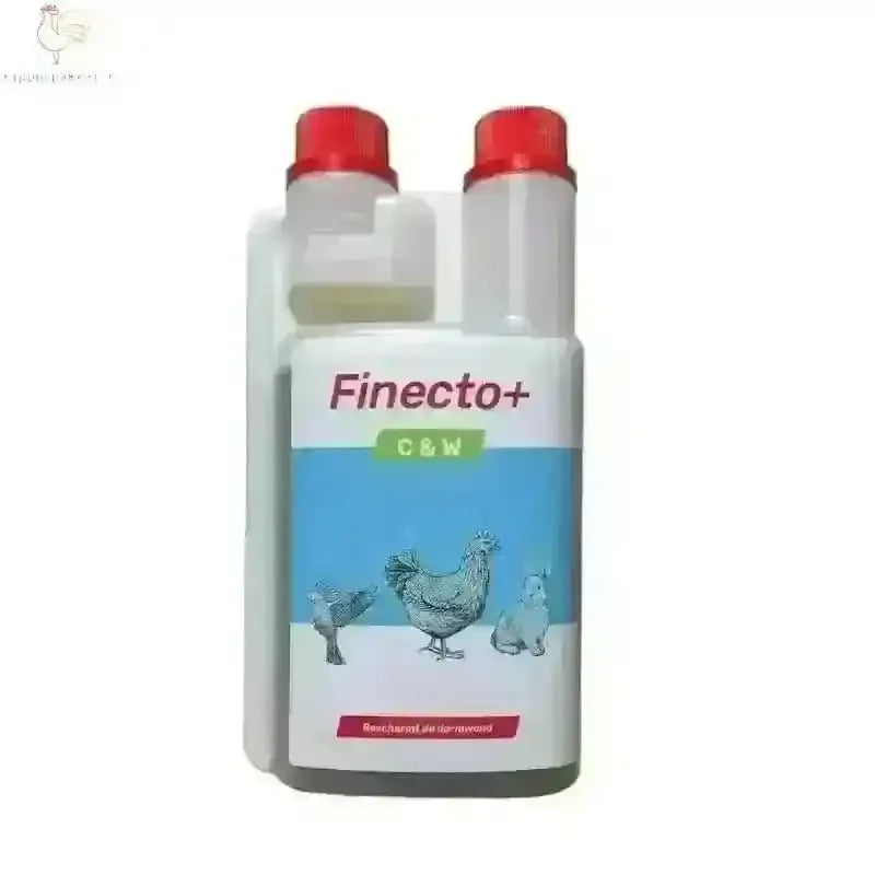 Finecto+ C&W - Anti Worm & Coccidiose Voor Gezonde Kippen - Kippenpakket.nl