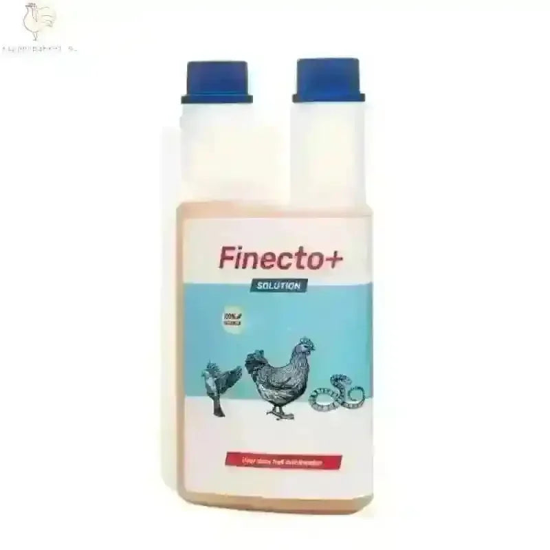 Finecto Solution Voor Het Beheersen Van Bloedluizen - Kippenpakket.nl