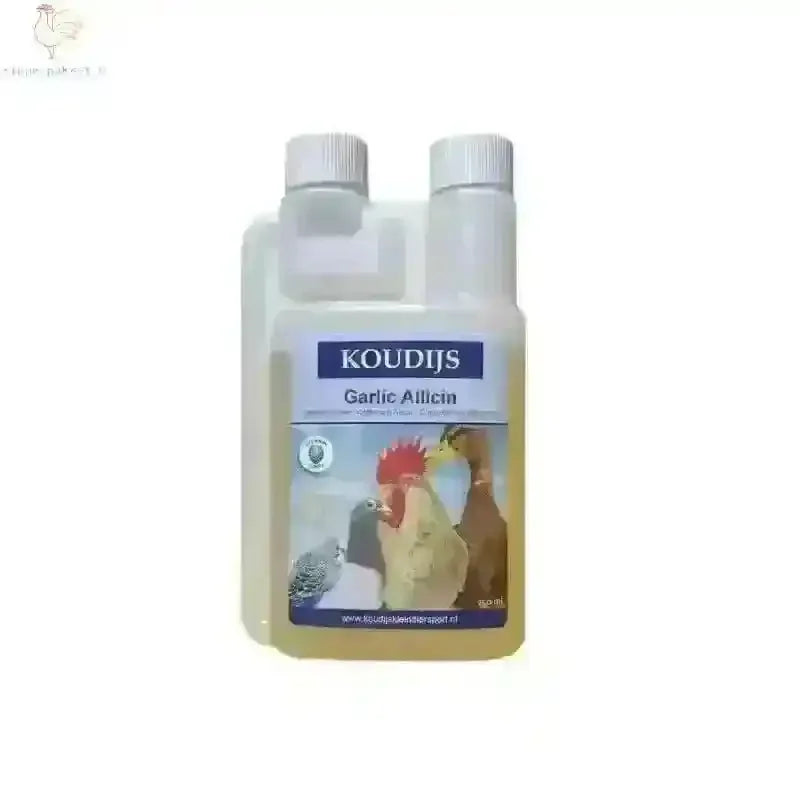 Garlic Allicin - Koudijs voor Gezonde Kippen en Vitaliteit - Kippenpakket.nl