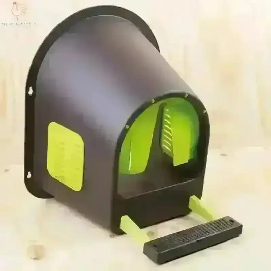 MyCozyNest Kunststof legnest Voor Comfortabele Eieren Leggen - Kippenpakket.nl