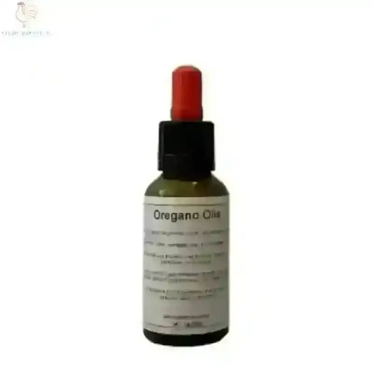 Natuurlijke Oregano Olie Voor Gezonde Kippen Ontlasting, antibacterieel middel ter ondersteuning van de kippengezondheid.