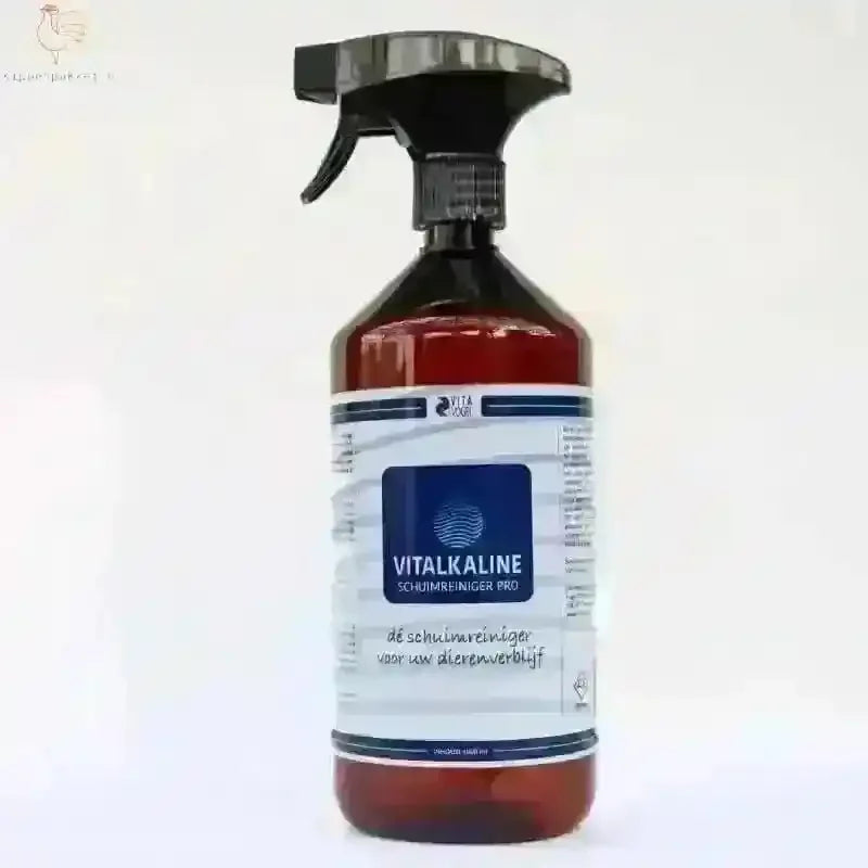 Vitalkaline Schuimreiniger Pro - Vita Vogel voor Efficiënte Reiniging - Kippenpakket.nl