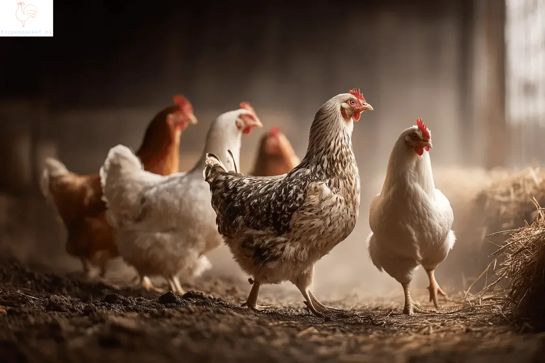 Duurzaamheid in je Achtertuin met Kippen - Kippenpakket.nl