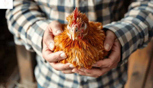 Hoe merk je dat een kip pijn heeft? - Kippenpakket.nl