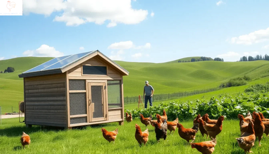 Kippenpakket.nl: Duurzame Kippenhouderij voor een Gezonde Toekomst - Kippenpakket.nl