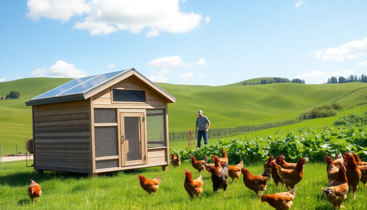 Kippenpakket.nl: Duurzame Kippenhouderij voor een Gezonde Toekomst