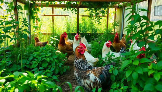 Groenspul voorkomen: Natuurlijke methoden tegen parasieten in de ren