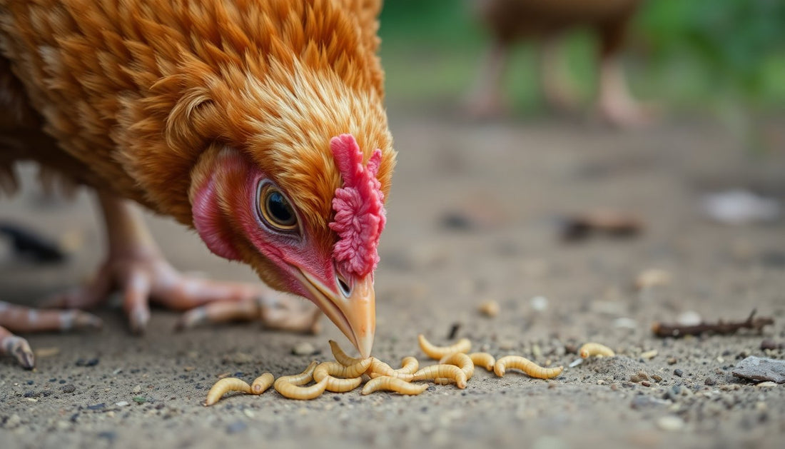 Natuurlijke Kippensnacks: 5 Voordelen voor Gezonde en Gelukkige Kippen - Kippenpakket.nl