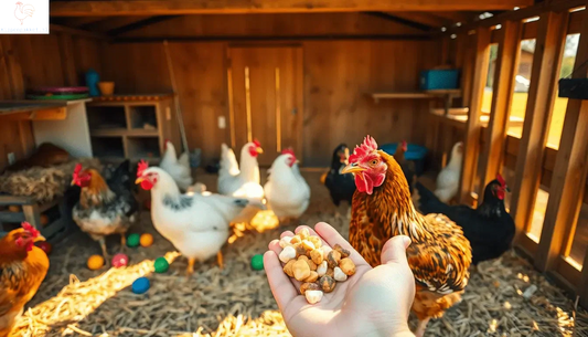 Preventing Egg Pecking: Effective Strategies for Happy, Healthy Chickens - Kippenpakket.nl
