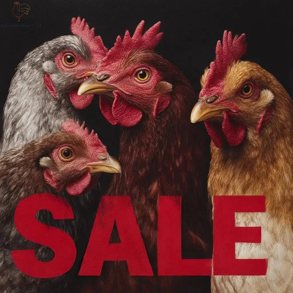 Sale Kippenpakket.nl