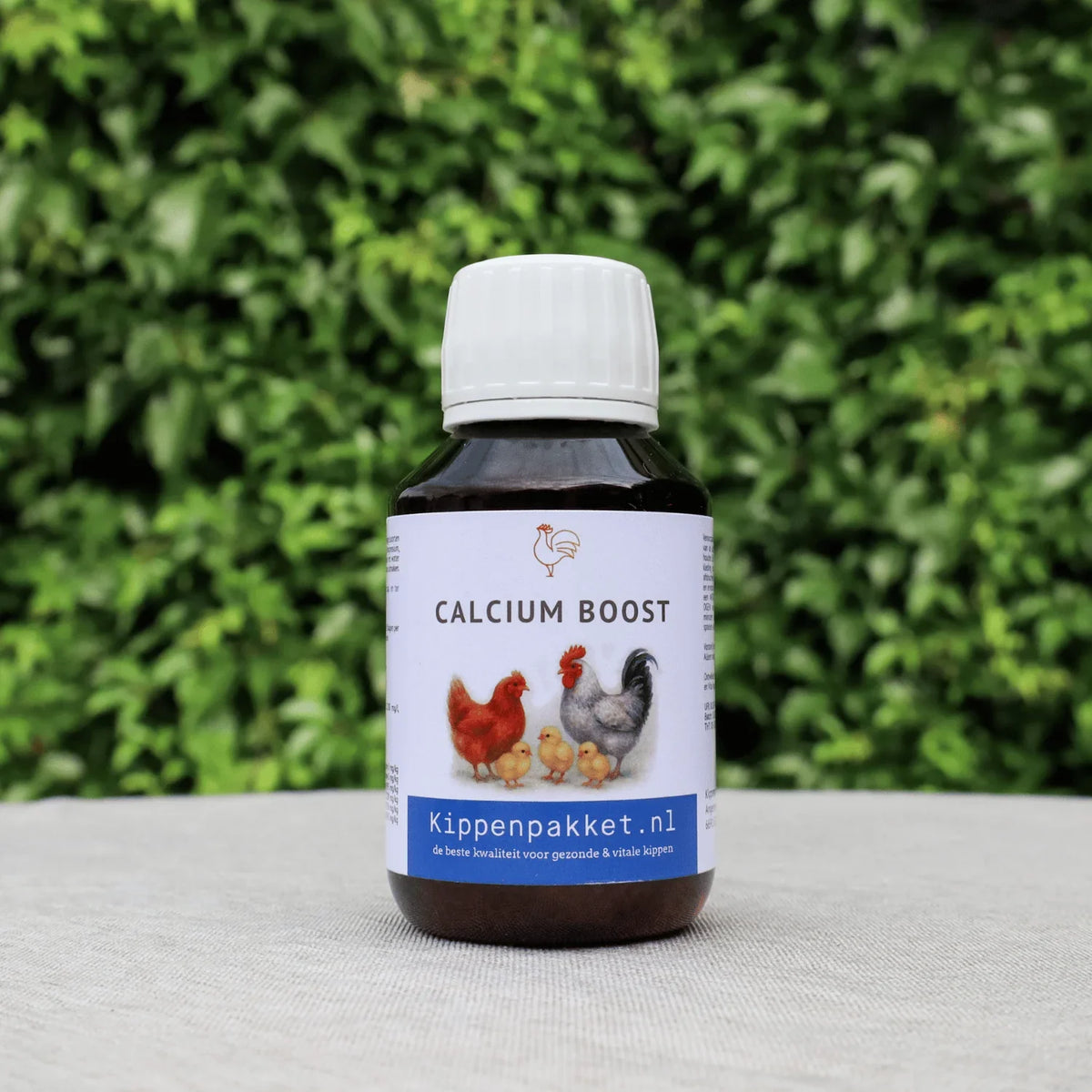 Calcium + Fosfor Boost – Voor Stevige Eierschalen