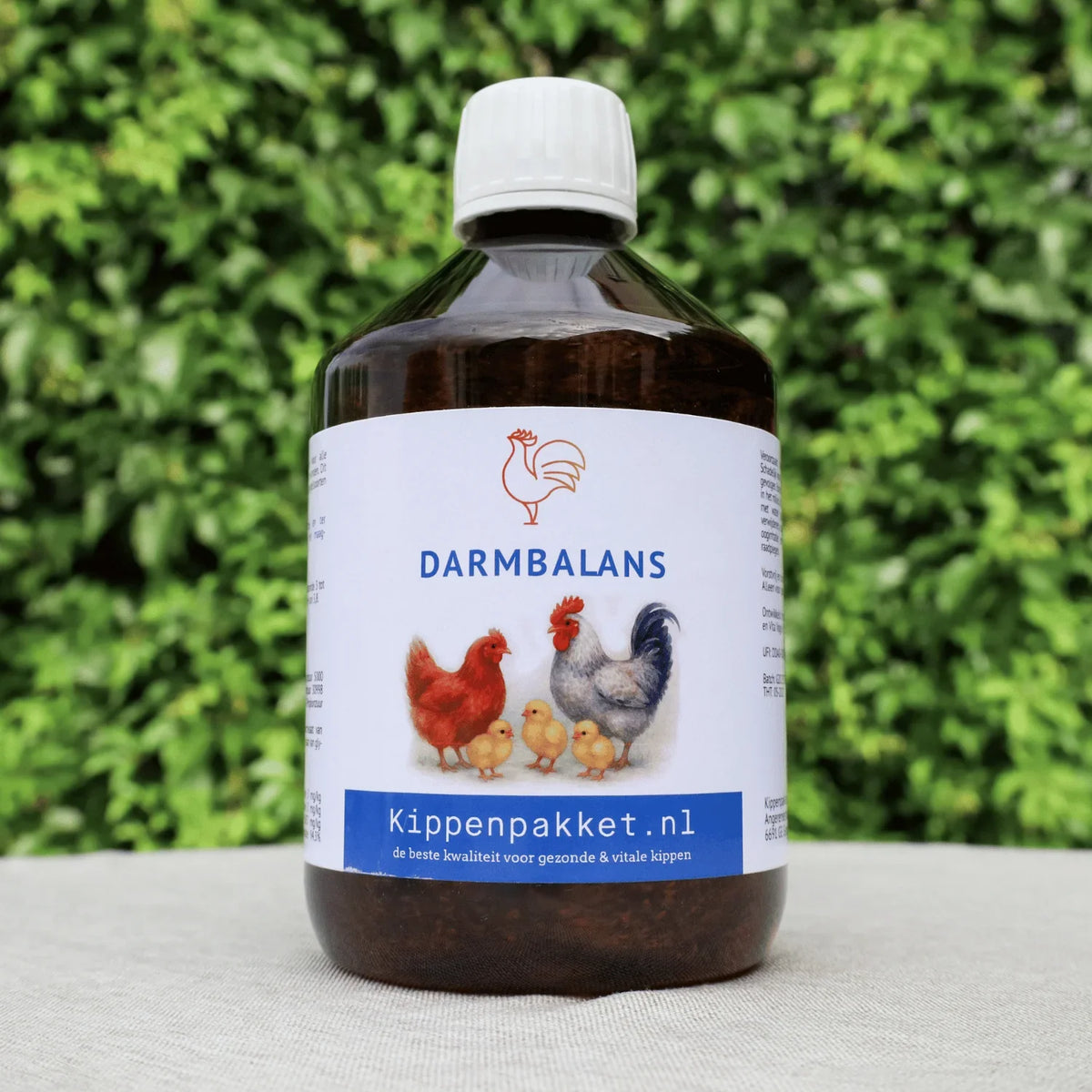 Perfecte Darmbalans – Voor Stevigere Mest bij Kippen