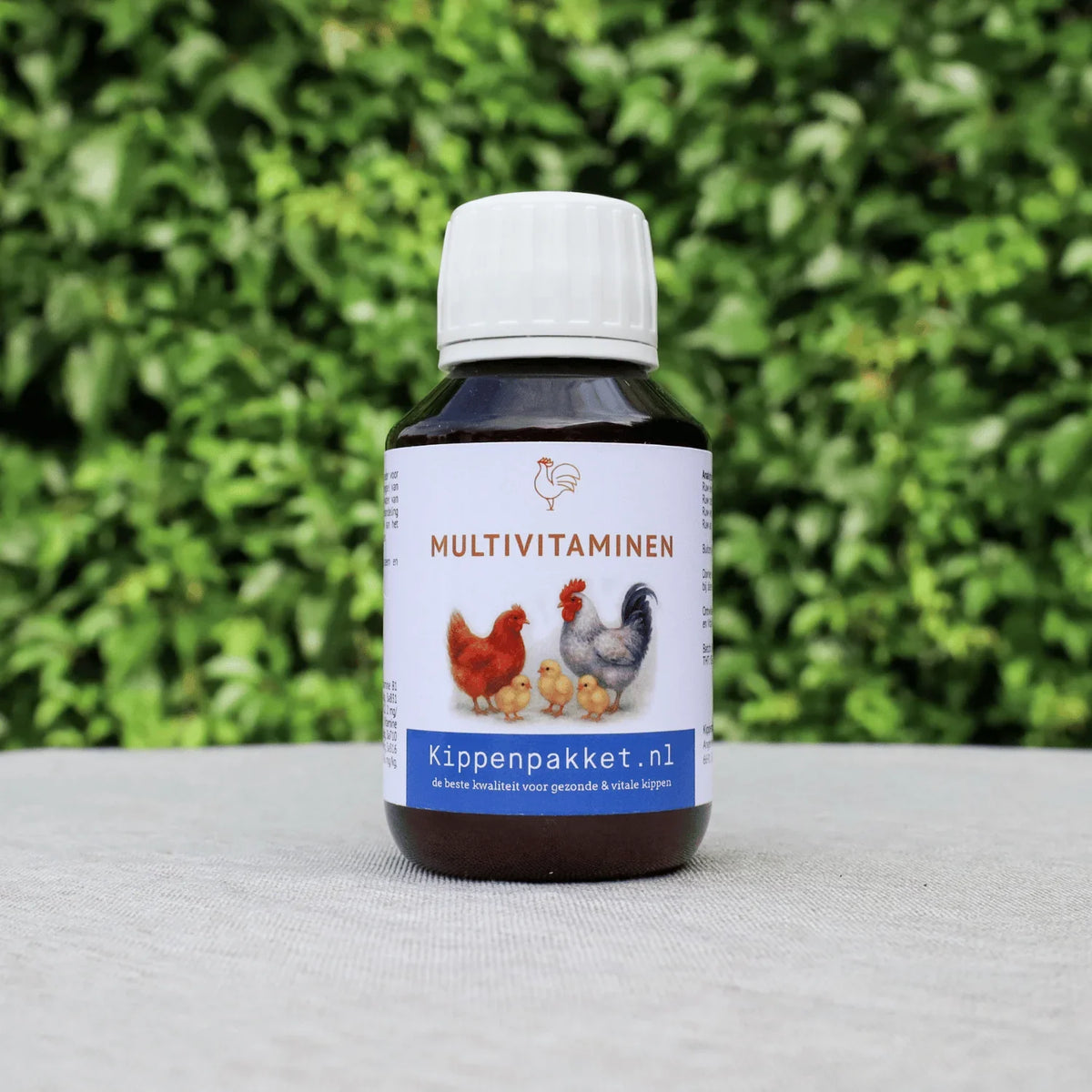 Multivitamines voor Kippen – Weerstand & Hittestress