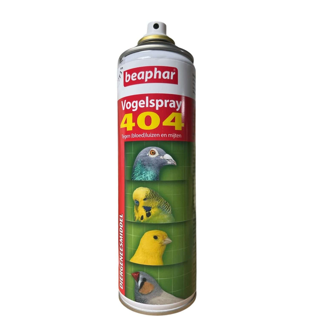 Vogelspray 404 Beaphar - Kippenpakket.nl