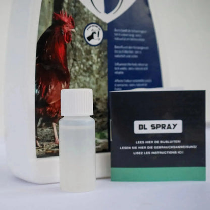 Anti Bloedluis Spray , 100% natuurlijk, Anti bloedluis spray voor kippen, Bloedluis bestrijden kippen, Bloedluis bestrijden op een natuurlijke manier, Bloedluis bestrijding kippen, Bloedluis spray voor kippen, bloedluisvrij, kippenhok onaangenaam maken voor bloedluis en ander ongedierte, natuurlijk middel, Natuurlijk middel tegen bloedluis & veerluis, preventief bloedluis bestrijden bij kippen