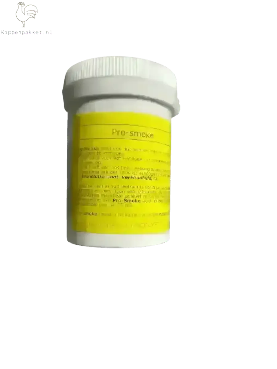 Anti - schimmel rooktabletten 3 stuks - Pronafit - Kippenpakket.nl