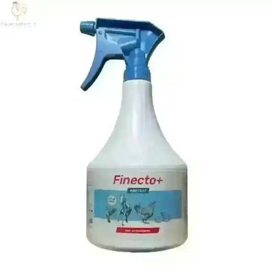 Finecto+ Protect Spray Voor Effectieve Bloedluizenbestrijding - Kippenpakket.nl