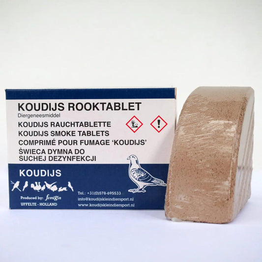 Koudijs Rooktabletten tegen schimmelinfecties , 