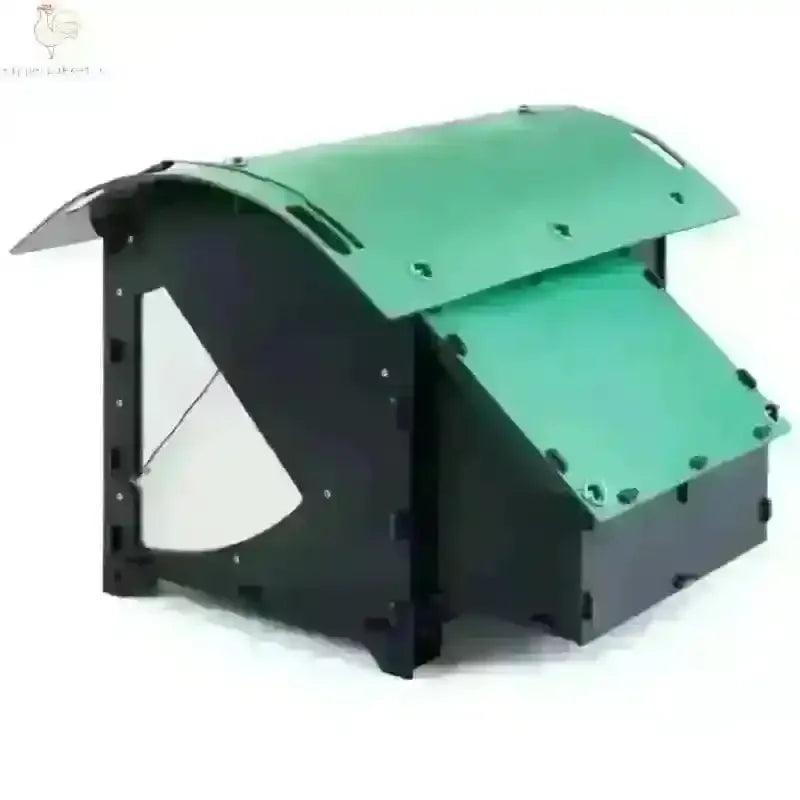 Nestera Kippenhok Medium - 3 tot 9 Kippen, Onderhoudsvrij - Kippenpakket.nl