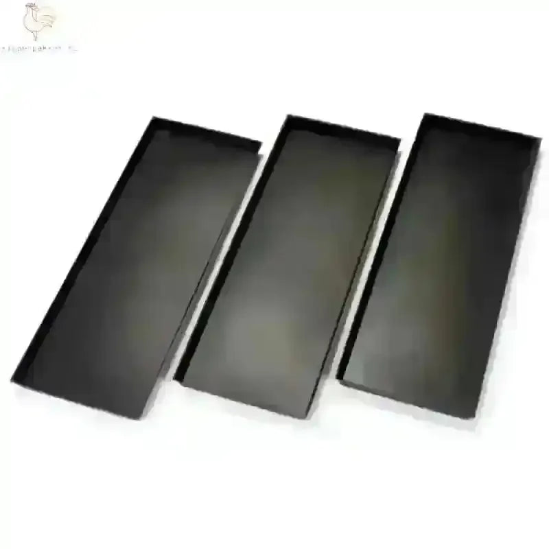 Nestera Opvangbak 3 Stuks Voor Eenvoudig Schoonmaken Kippenhok - Kippenpakket.nl