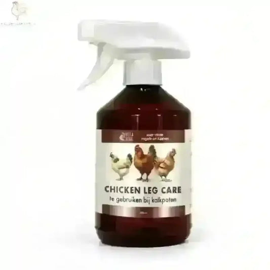 Vita Vogel Kippenpoten Verzorgingsspray voor Gezonde Poten - Kippenpakket.nl
