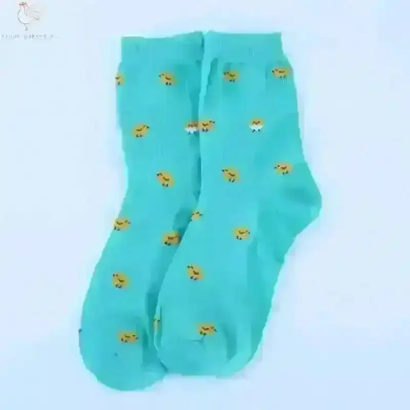 Vrolijke Sokken Voor Kippenliefhebbers Met Comfortabel Design - Kippenpakket.nl