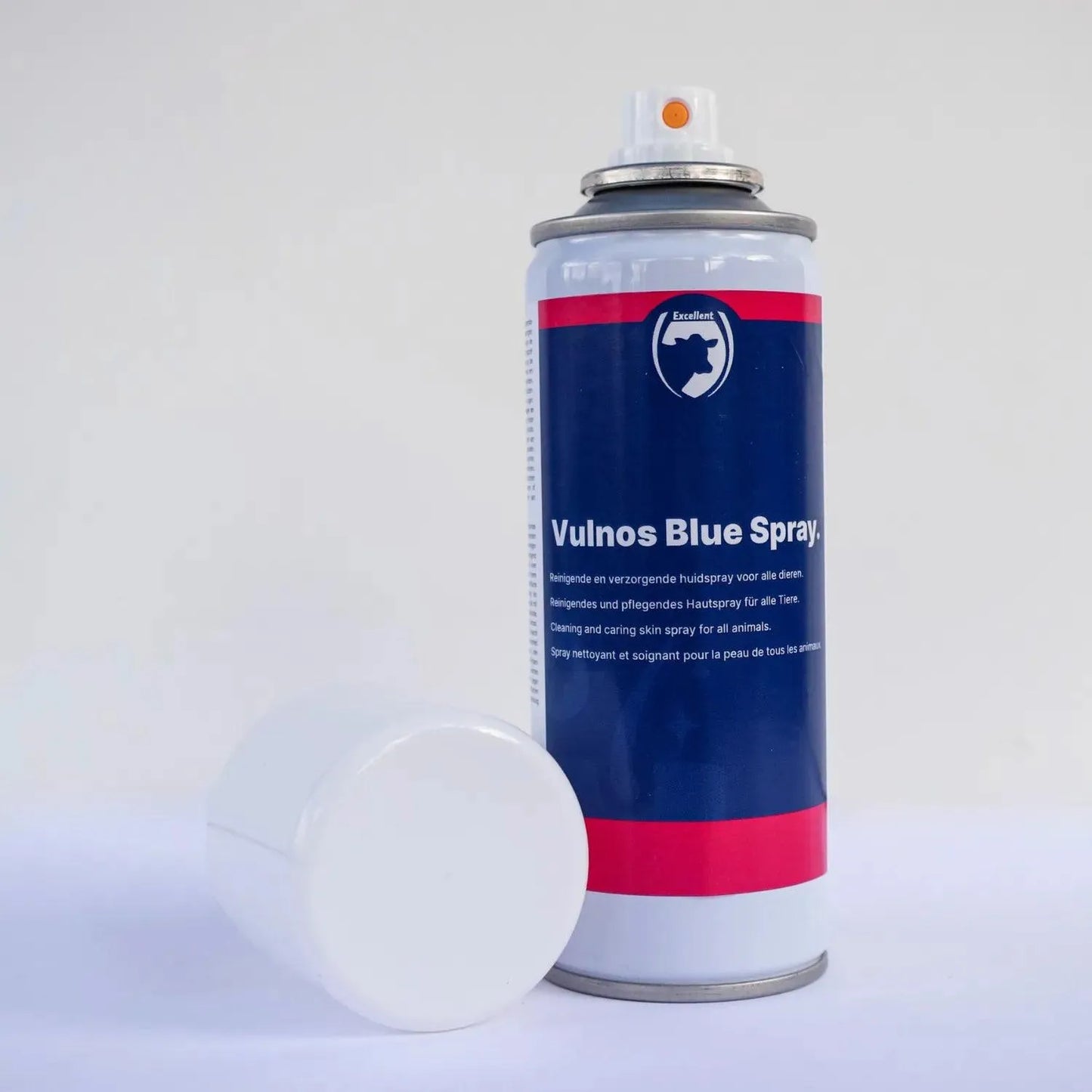 Vulnos Wond Blauwspray , Gaat verenpikken tegen, huidproblemen kippen, huidverzorging kippen, hygiënische spray voor dieren wond, kippen ehbo, sneldrogende wondspray kippen, spray om te gebruiken na verenpikken voor optimaal herstel kippen, vulnos blauwspray, Wondspray kippen, wondverzorging, wondverzorging kippen