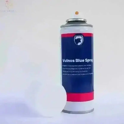 Vulnos Wond Blauwspray voor Snelle Genezing van Kippen - Kippenpakket.nl